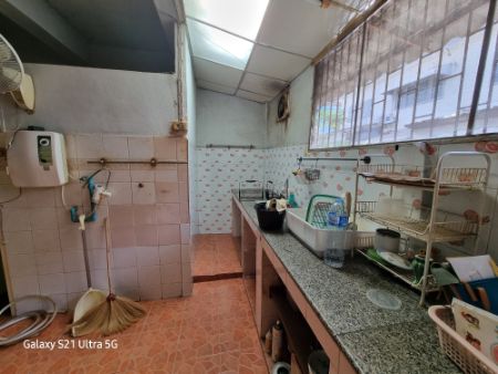 ขาย ทาวน์โฮม รีโนเวทใหม่ทั้งหลังพร้อมอยู่บ้านทวีทอง 1 96 ตรม. 16 ตร.วา . รูปที่ 2