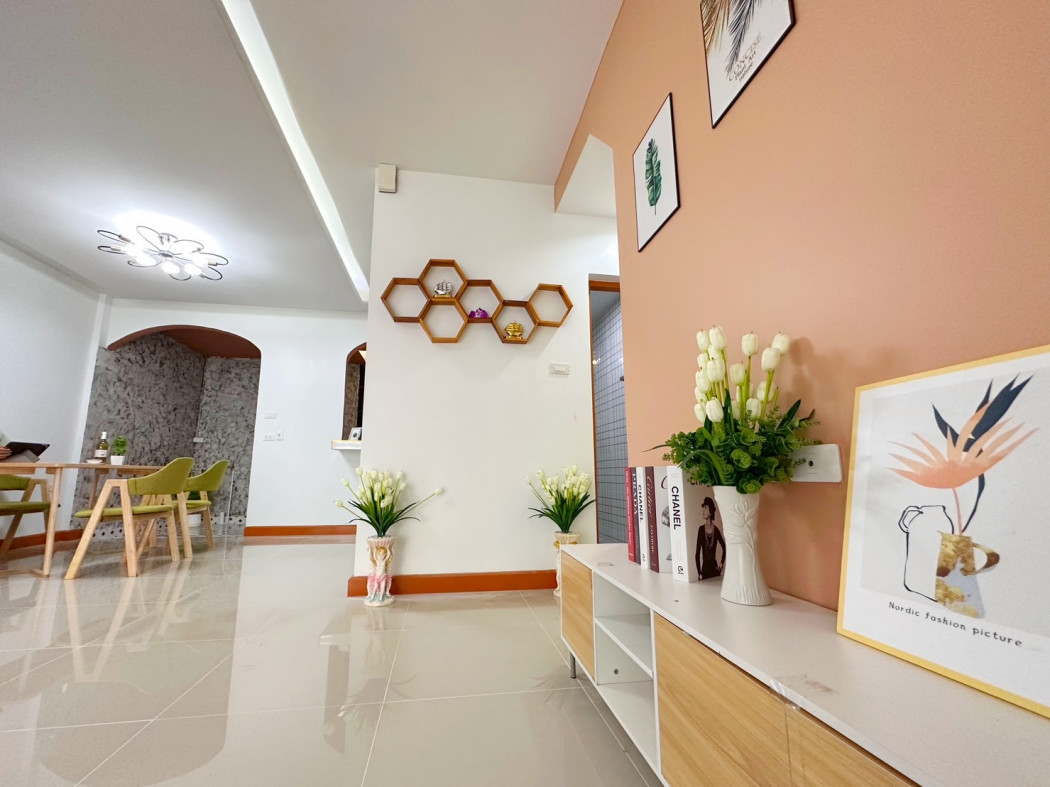 ขาย ทาวน์โฮม เบล็ส วิลล์ รามอินทรา-พระยาสุเรนทร์ 25 110 ตรม. 17.8 ตร.วา รูปที่ 6
