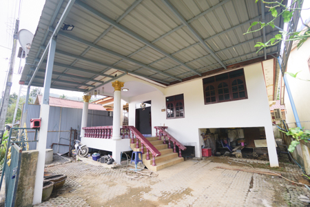 House for Sale near Central Samui and Chaweng Beach  Spacious Detached House in Bo Phud Subdistrict  รูปที่ 1
