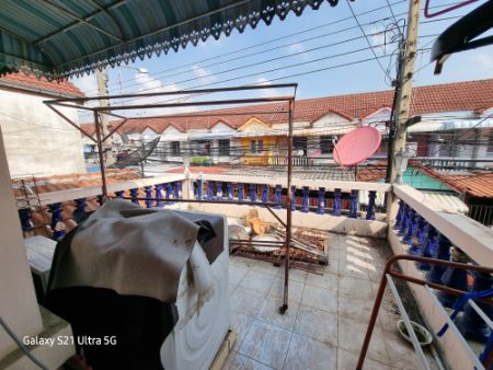 ขาย ทาวน์โฮม รีโนเวทใหม่ทั้งหลังพร้อมอยู่บ้านทวีทอง 1 96 ตรม. 16 ตร.วา . รูปที่ 5