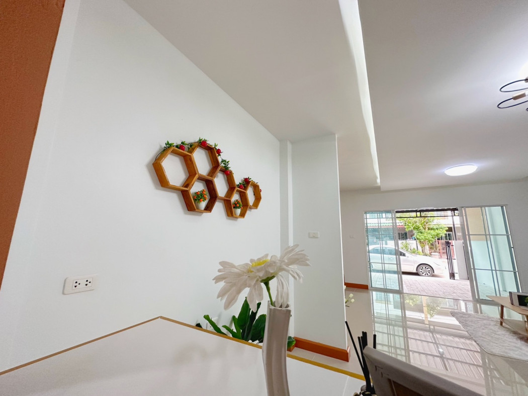 ขาย ทาวน์โฮม เบล็ส วิลล์ รามอินทรา-พระยาสุเรนทร์ 25 110 ตรม. 17.8 ตร.วา รูปที่ 3