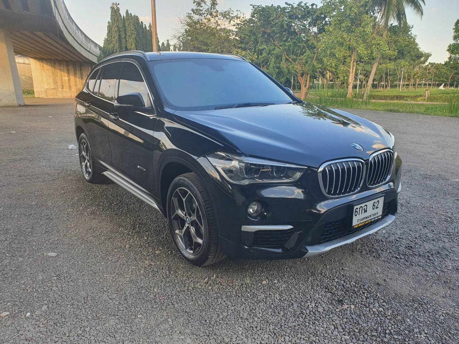 BMW X1, 1.8i XLine ปี 2018 รูปที่ 1