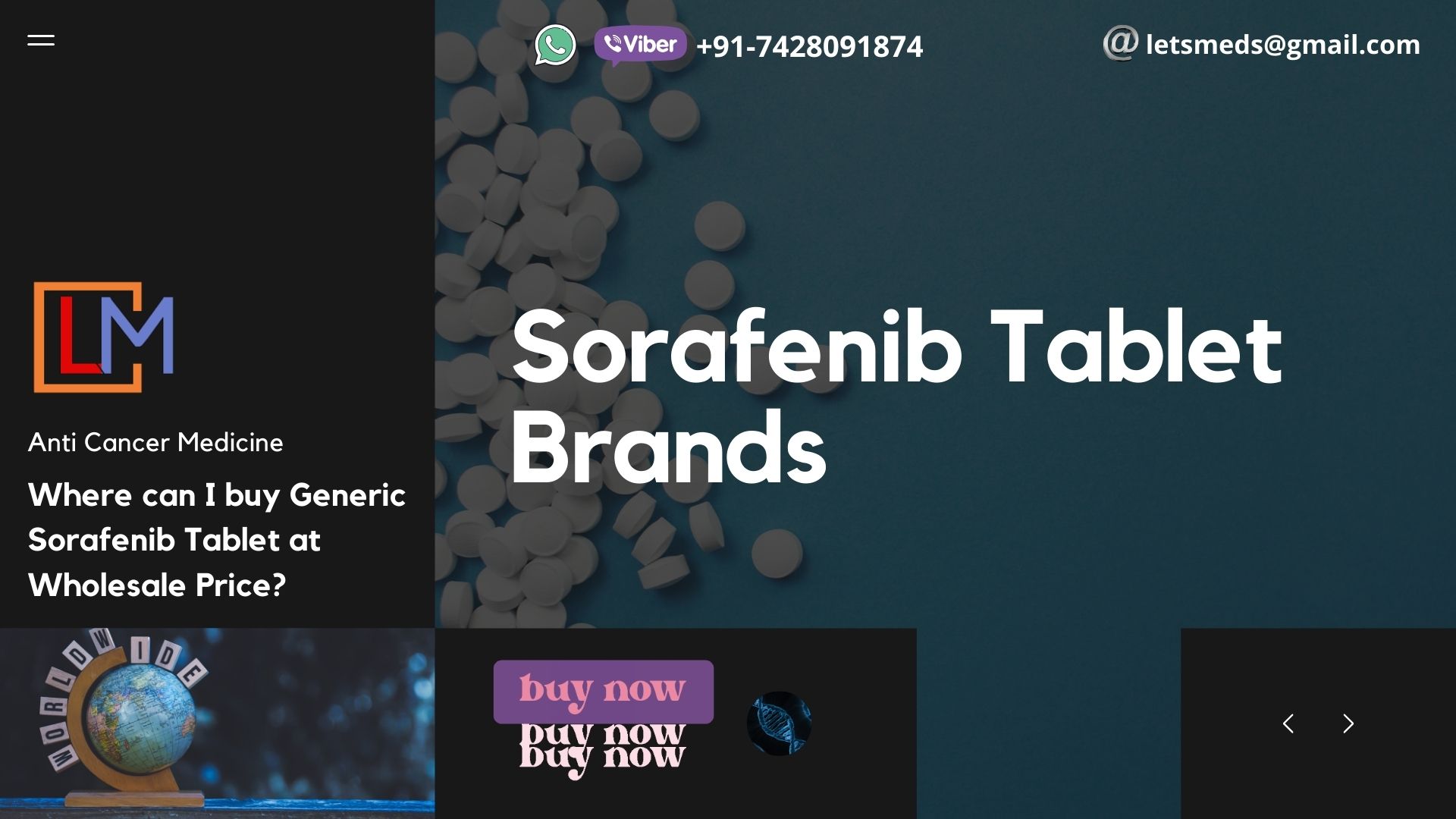 Sorafenib Tablet Cost Online Philippines Sorafenat Wholesale Philippines รูปที่ 1