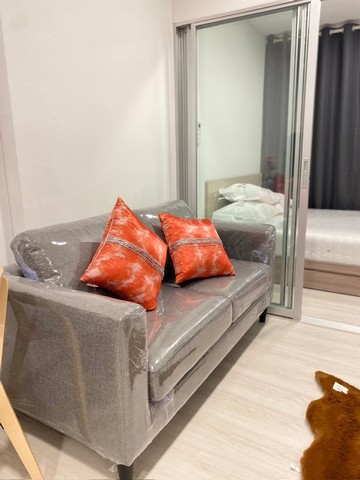 โครงการ Plum condo สุขุมวิท 62 BTS-บางจาก 550 เมตร แบบห้อง : 1 bedroom ขนาด: 29 ตร.ม  ชั้น 2 รูปที่ 1