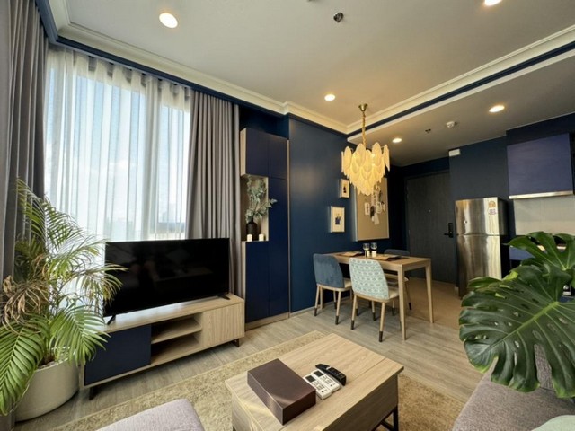 ขาย Condo XT Ekkamai เอกมัยทองหล่อ 2นอน 2น้ำ วิว 270 องศา chigh zone fully furnish ชั้น 23 รูปที่ 1