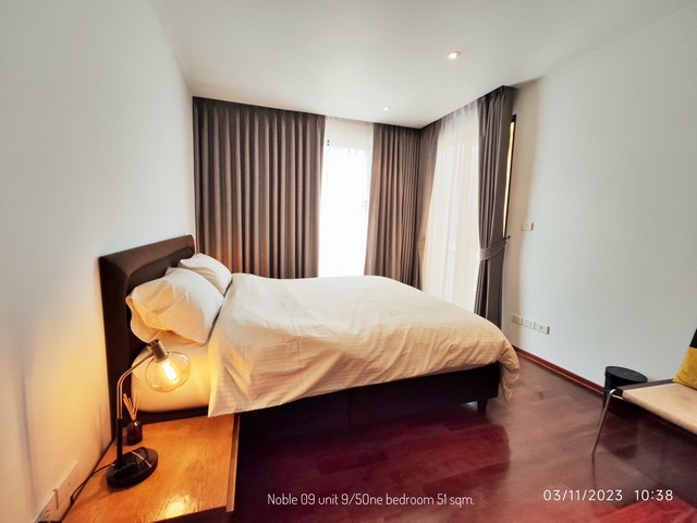 Rent Noble 09 – Cozy living : Condo close to All Seasons Place and Ploen Chit BTS station and near Central Embassy รูปที่ 1