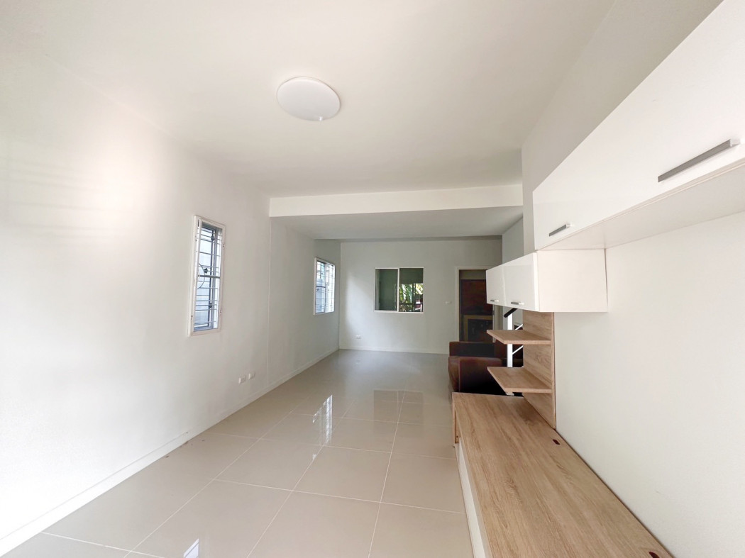 ขาย ทาวน์โฮม บ้านริมใน บ้านพฤกษา 79 ลำลูกกา คลอง 3 80 ตรม. 25 ตร.วา โครงการติดถนนใหญ่ รูปที่ 5
