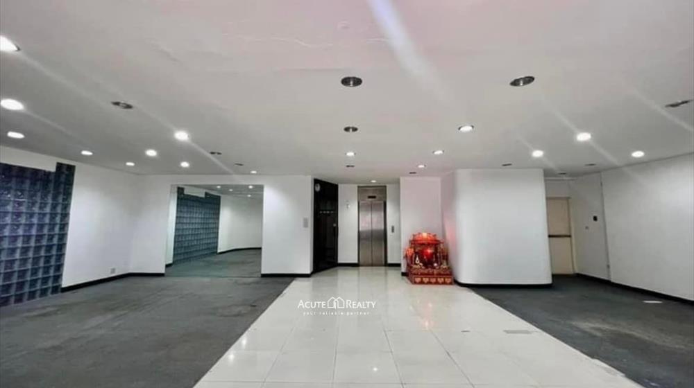 ให้เช่าตึกสำนักงาน ใกล้ BTSกรุงธนบุรี Iconsiam มีลิฟต์ ใกล้เจริญนคร คลองสาน สาทร สีลม รูปที่ 1