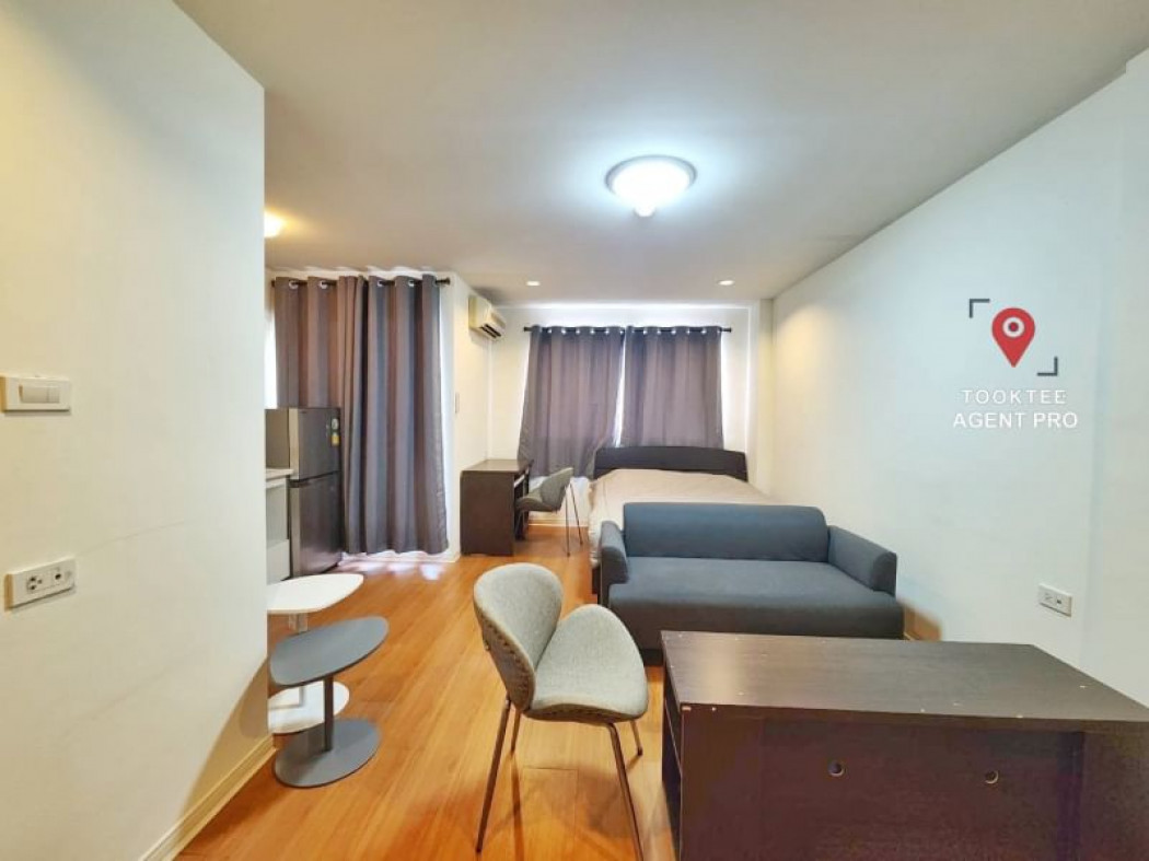 ขาย คอนโด พร้อมอยู่ Lumpini Place Ramindra - Laksi 25.26 ตรม. เจ้าของร้อน ราคาถูก รูปที่ 2
