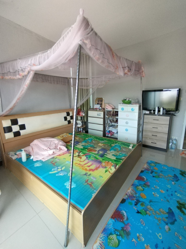ขาย บ้านเดี่ยว บ้านเดี่ยวสไตล์โมเดิร์น 3 ชั้น 200 ตรม. 1 งาน 4 ตร.วา รูปที่ 5