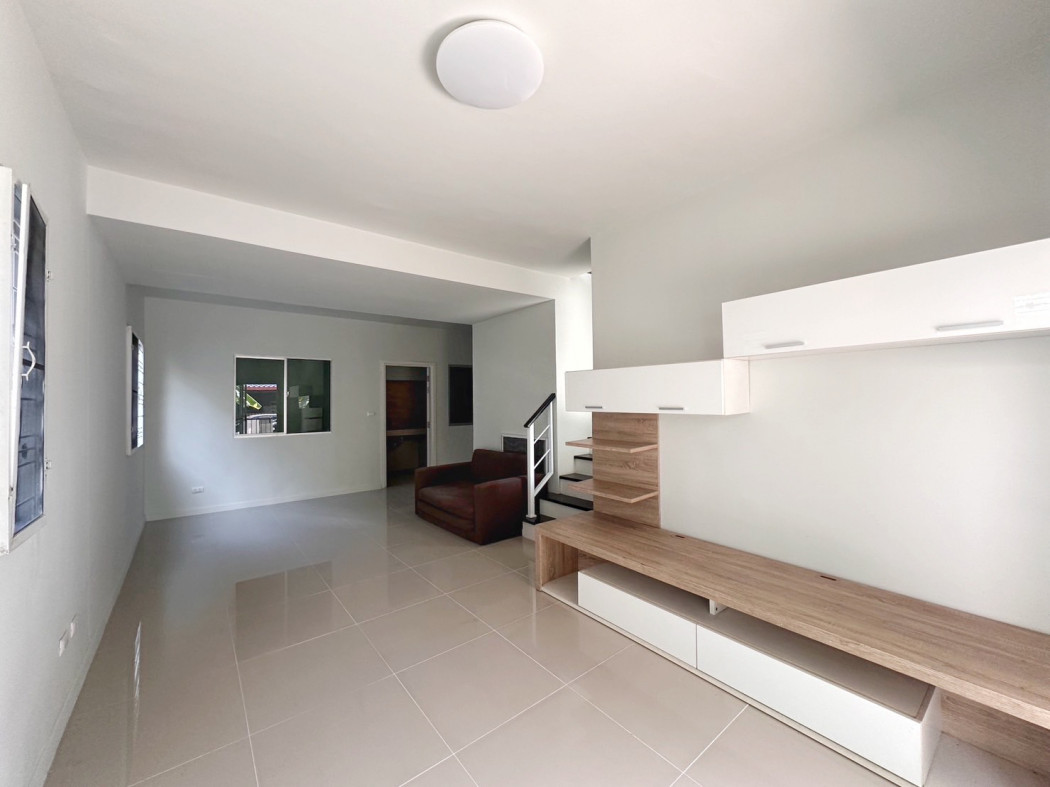 ขาย ทาวน์โฮม บ้านริมใน บ้านพฤกษา 79 ลำลูกกา คลอง 3 80 ตรม. 25 ตร.วา โครงการติดถนนใหญ่ รูปที่ 6