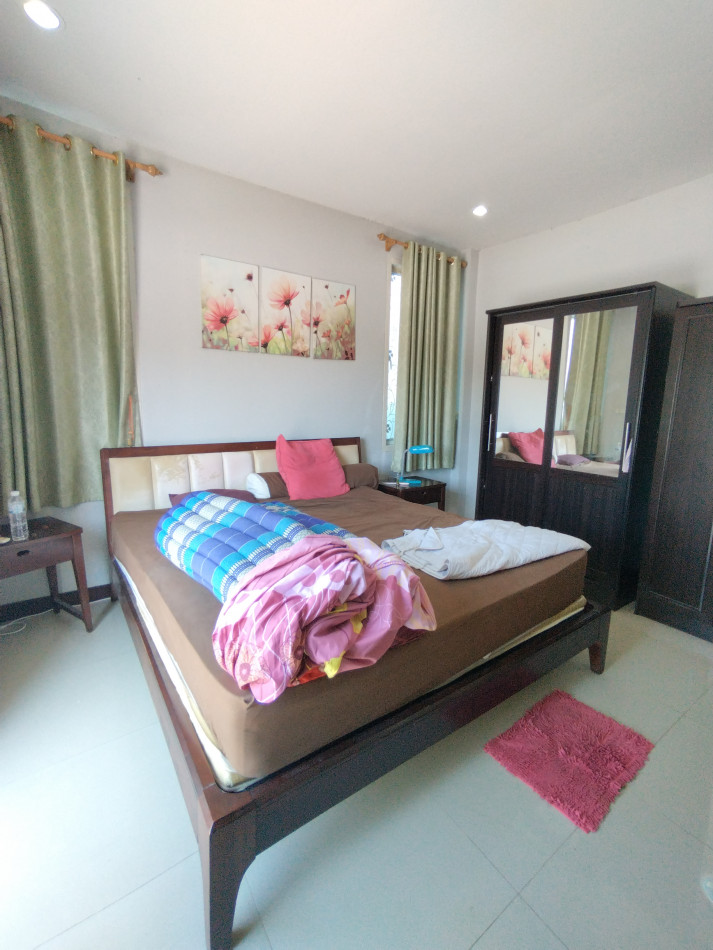 ขาย บ้านเดี่ยว บ้านเดี่ยวสไตล์โมเดิร์น 3 ชั้น 200 ตรม. 1 งาน 4 ตร.วา รูปที่ 6