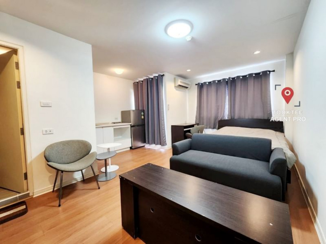 ขาย คอนโด พร้อมอยู่ Lumpini Place Ramindra - Laksi 25.26 ตรม. เจ้าของร้อน ราคาถูก รูปที่ 3