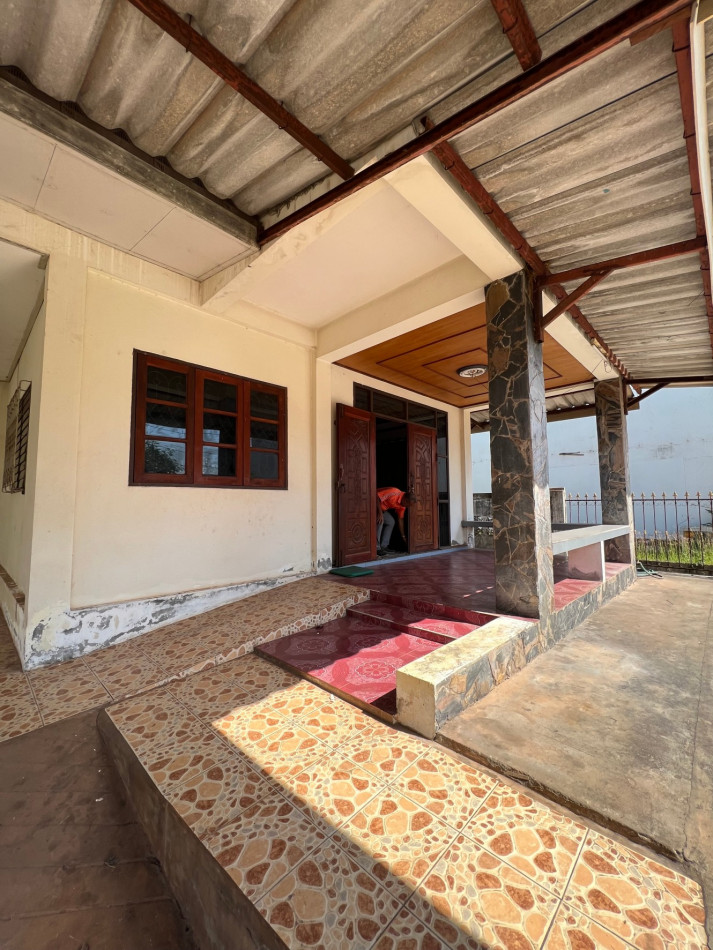 ขาย บ้านเดี่ยว ใกล้ที่ว่าการอำเภอหนองหาน 150 ตรม. 63 ตร.วา รูปที่ 2