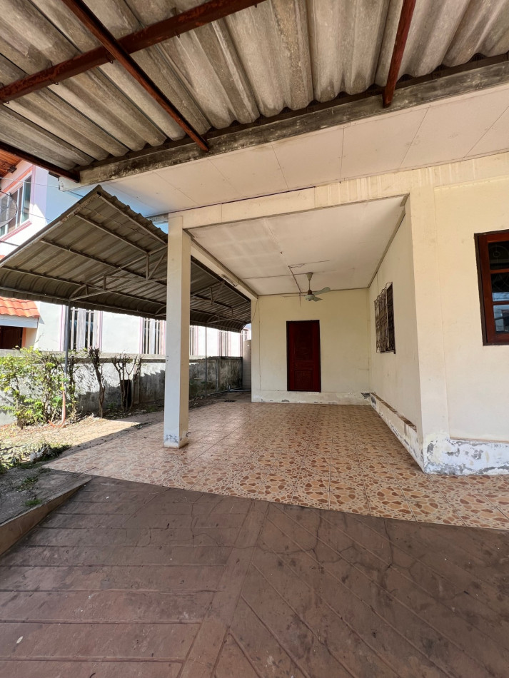 ขาย บ้านเดี่ยว ใกล้ที่ว่าการอำเภอหนองหาน 150 ตรม. 63 ตร.วา รูปที่ 3