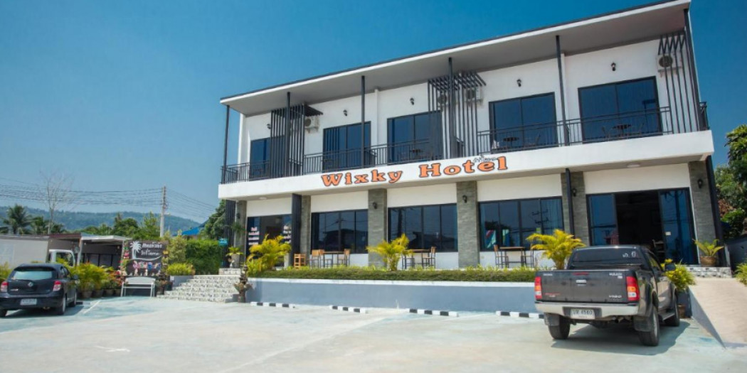 ขาย โรงแรม พร้อมบ้านเดี่ยว 1761.5 ตรม. 1 ไร่ 2 งาน 20 ตร.วา รูปที่ 2