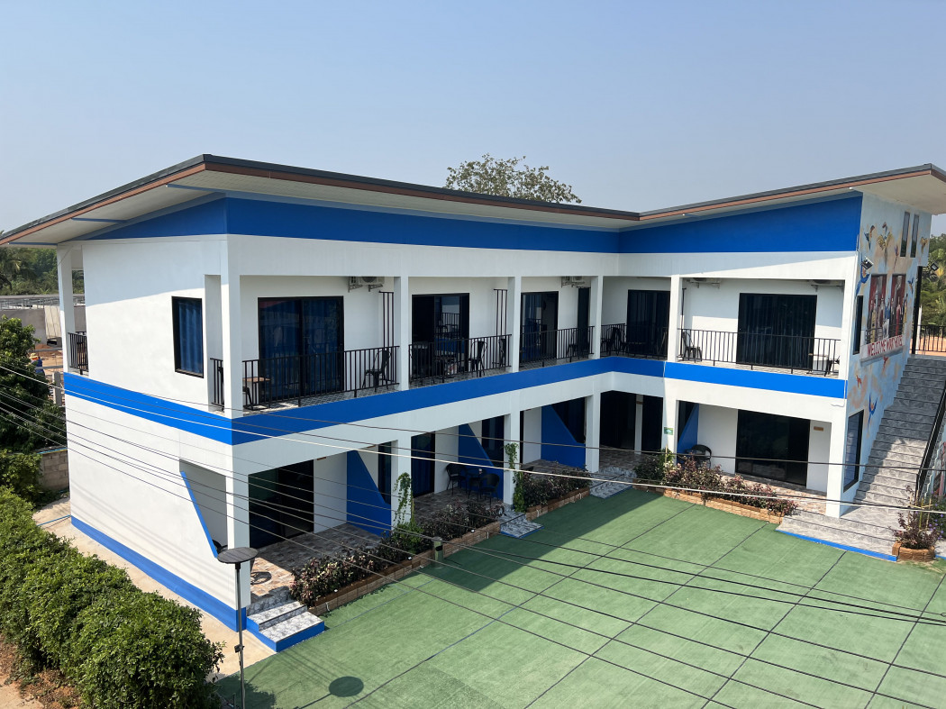 ขาย โรงแรม พร้อมบ้านเดี่ยว 1761.5 ตรม. 1 ไร่ 2 งาน 20 ตร.วา รูปที่ 3