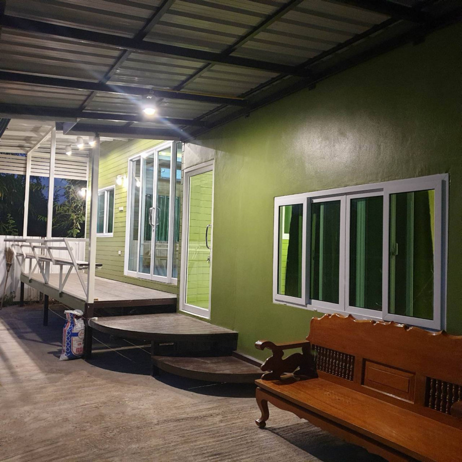 ขาย บ้านเดี่ยว กิจการบ้านให้เช่า 3 หลัง 200 ตรม. 94.7 ตร.วา รูปที่ 2