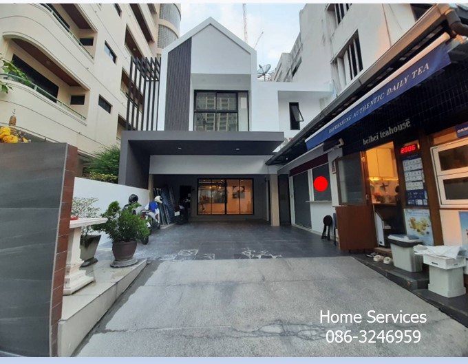 ให้เช่าร้านค้า ถ.ศาลาแดง สีลม เหมาะทำร้านอาหารกึ่งออนไลน์ เสริมสวย ร้านสัก ร้านเล็บ ใกล้ BTS ศาลาแดง, ตึกอับดุล. รูปที่ 3