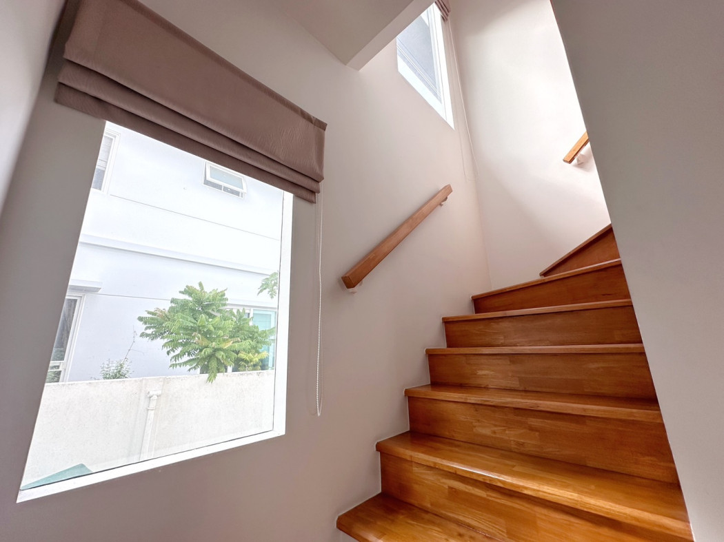 ขาย บ้านเดี่ยว บรรยากาศดี Pruklada Prachauthit 90 150 ตรม. 52.2 ตร.วา หลังบ้านไม่ชนใคร รูปที่ 11