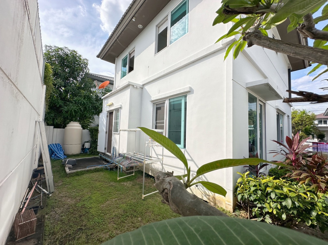 ขาย บ้านเดี่ยว บรรยากาศดี Pruklada Prachauthit 90 150 ตรม. 52.2 ตร.วา หลังบ้านไม่ชนใคร รูปที่ 7