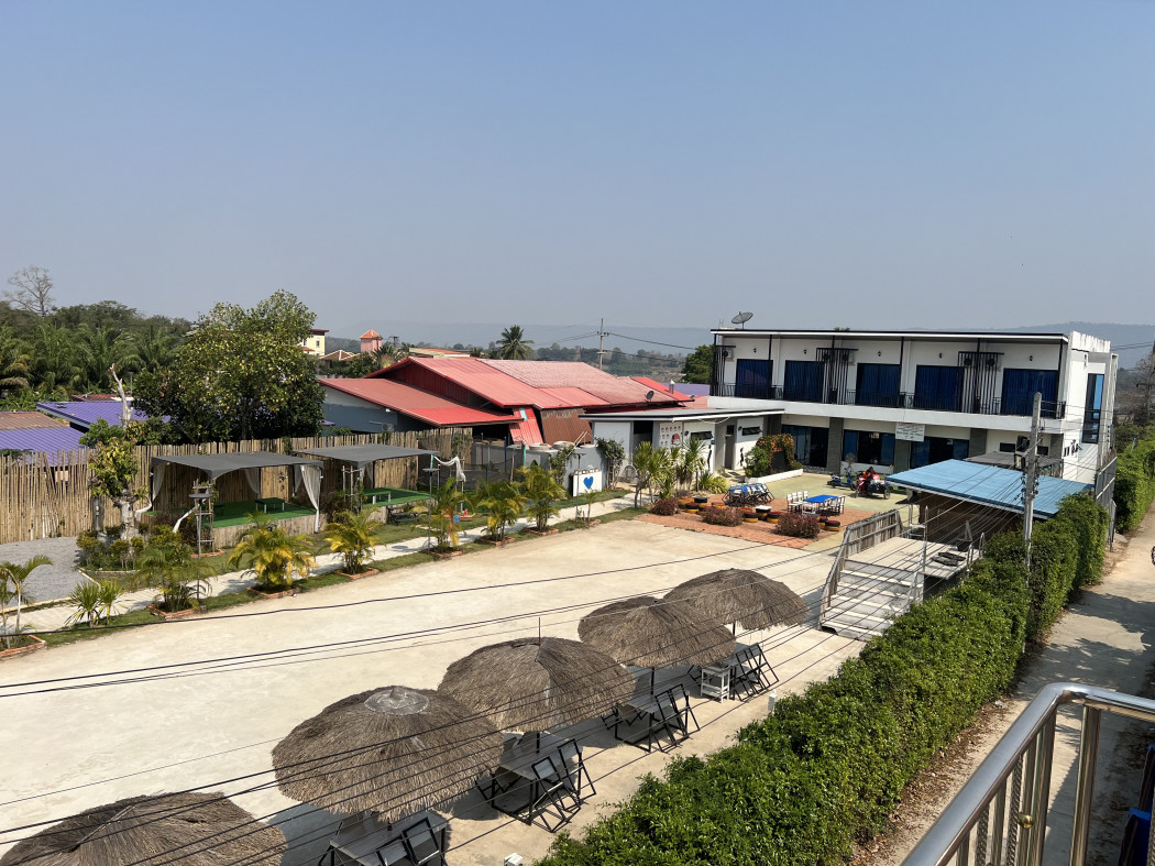 ขาย โรงแรม พร้อมบ้านเดี่ยว 1761.5 ตรม. 1 ไร่ 2 งาน 20 ตร.วา รูปที่ 4