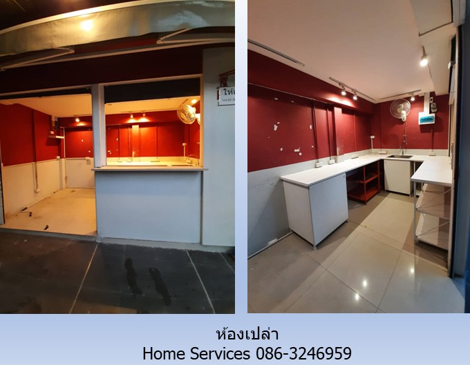 ให้เช่าร้านค้า ถ.ศาลาแดง สีลม เหมาะทำร้านอาหารกึ่งออนไลน์ เสริมสวย ร้านสัก ร้านเล็บ ใกล้ BTS ศาลาแดง, ตึกอับดุล. รูปที่ 6