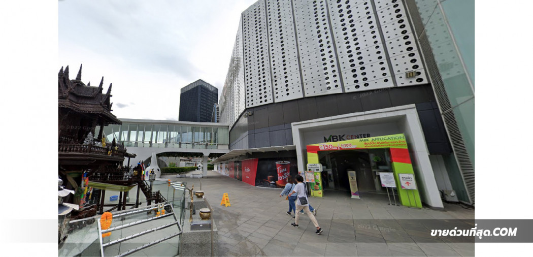 ให้เช่า อาคารพาณิชย์ ให้เช่าพื้นที่สำหรับประกอบการธุรกิจ ในห้าง MBK TOWER ชั้น 17 281 ตรม. 70.25 ตร.วา รูปที่ 3