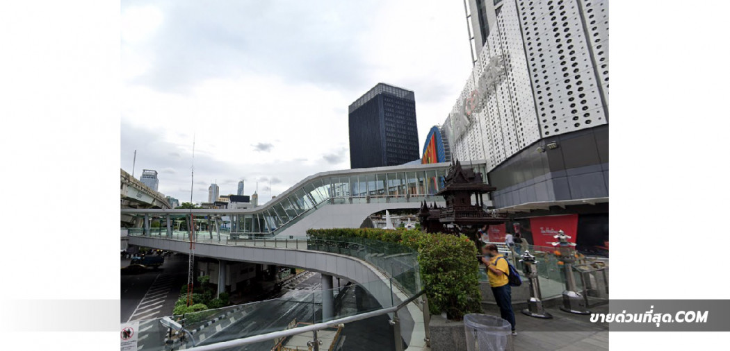 ให้เช่า อาคารพาณิชย์ ให้เช่าพื้นที่สำหรับประกอบการธุรกิจ ในห้าง MBK TOWER ชั้น 17 281 ตรม. 70.25 ตร.วา รูปที่ 5