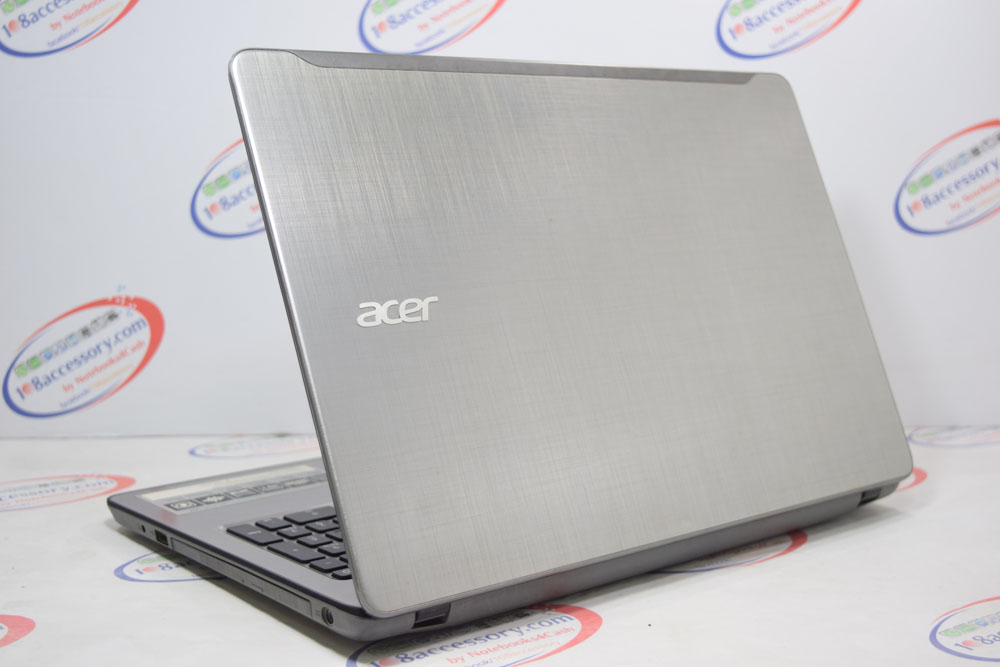 ขาย Acer Aspire F5 15.6 นิ้ว สเปคแรง Intel Core i5 RAM 8 การ์ดจอ GTX 4GB เครื่องสวยมาก รูปที่ 3