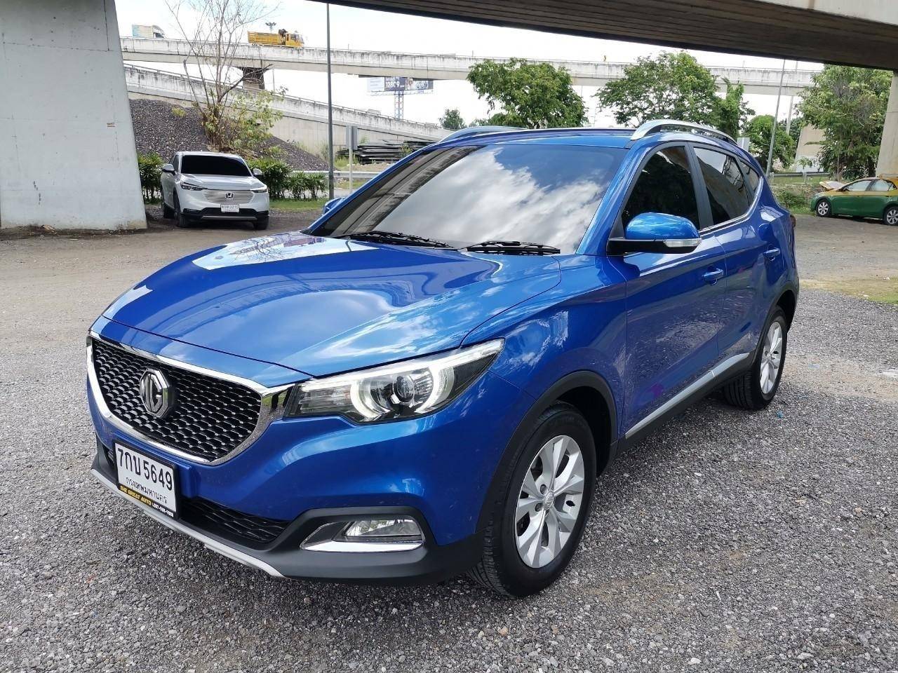 MG ZS 1.5 D  ปี 2018 รูปที่ 1