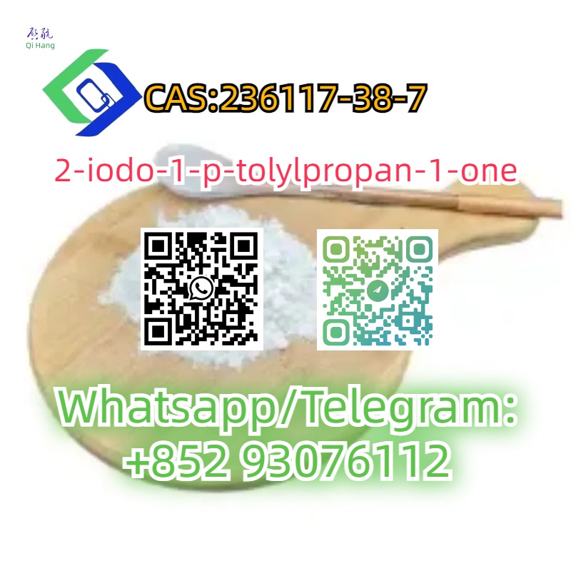 CAS:236117-38-7  2-iodo-1-p-tolylpropan-1-one รูปที่ 4