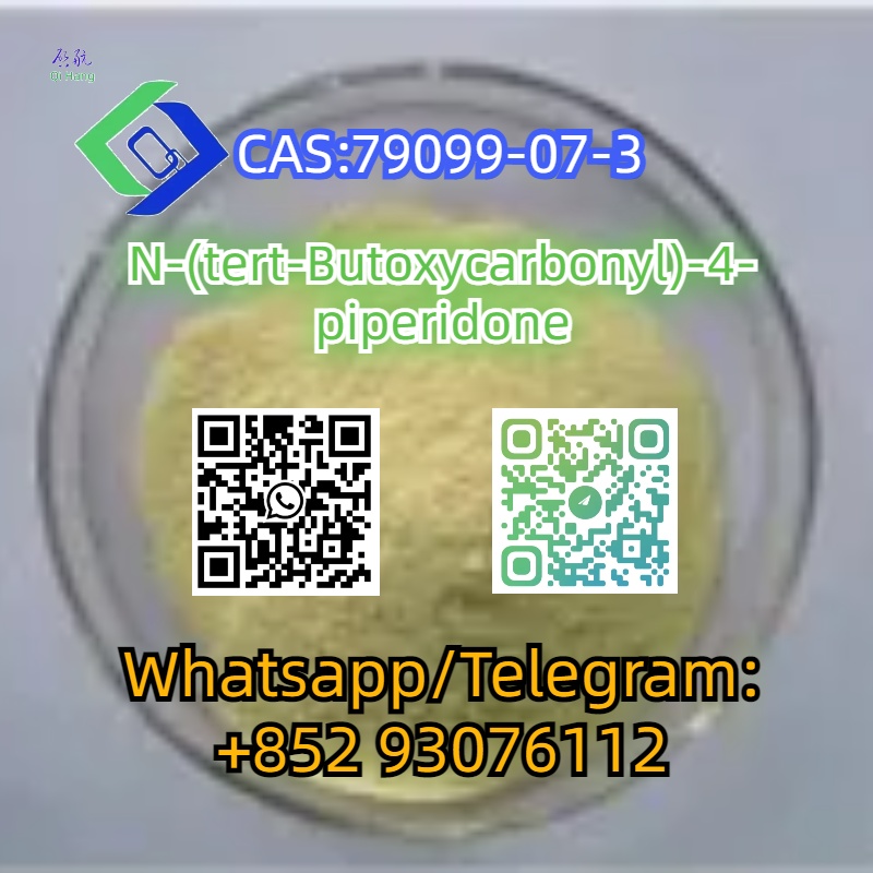 CAS:79099-07-3  N-(tert-Butoxycarbonyl)-4-piperidone รูปที่ 1