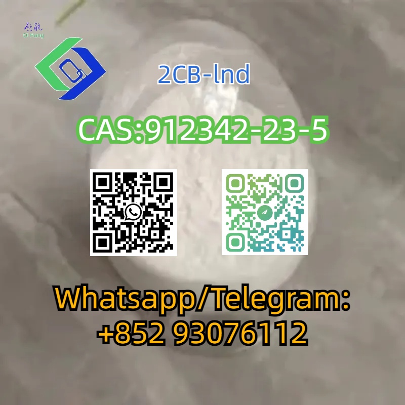 CAS:912342-23-5  2CB-lnd รูปที่ 5