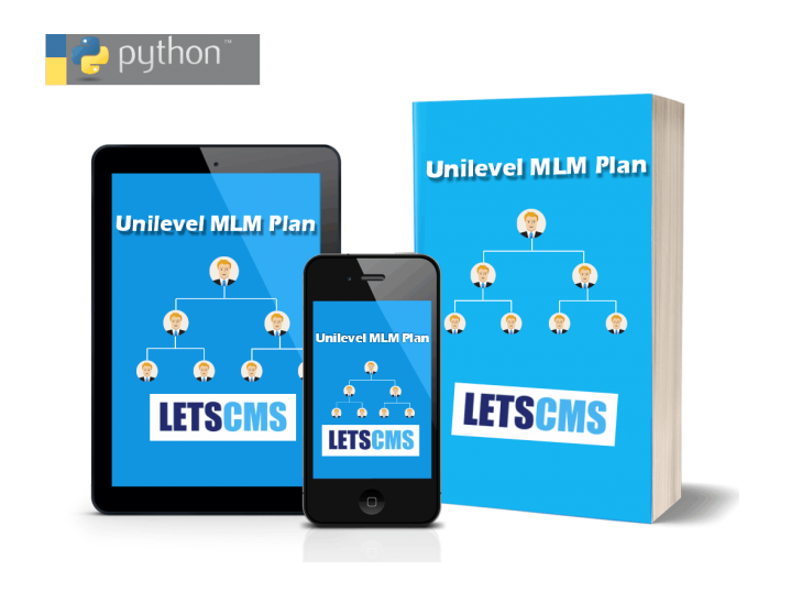 Mlm Ecommerce Website Development in Python | Unilevel Mlm Ecommerce Python รูปที่ 3