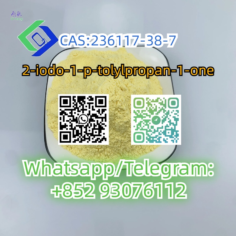 CAS:236117-38-7  2-iodo-1-p-tolylpropan-1-one รูปที่ 1