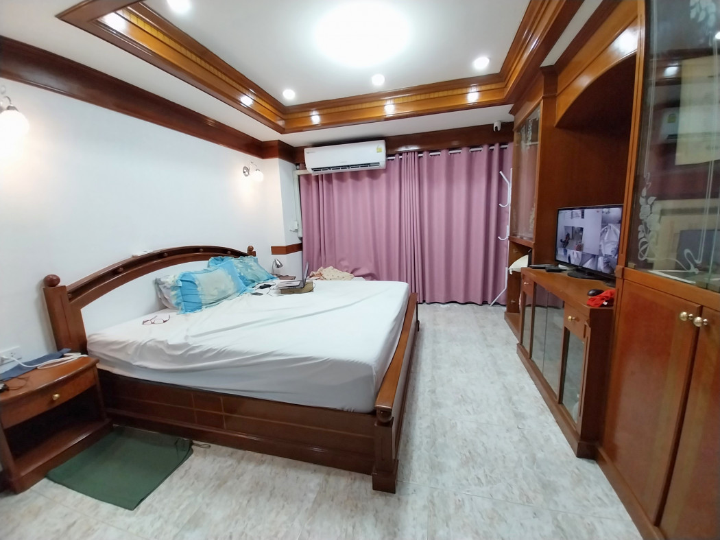 ขาย อาคารพาณิชย์ 5 ชั้นครึ่ง พร้อมเฟอร์นิเจอร์ 250 ตรม. 20 ตร.วา รูปที่ 5