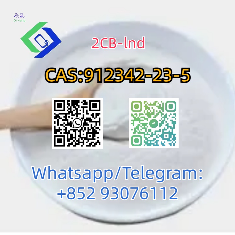 CAS:912342-23-5  2CB-lnd รูปที่ 4
