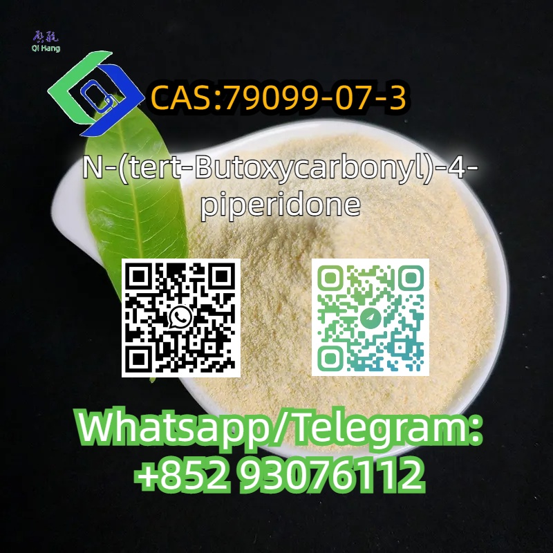 CAS:79099-07-3  N-(tert-Butoxycarbonyl)-4-piperidone รูปที่ 3