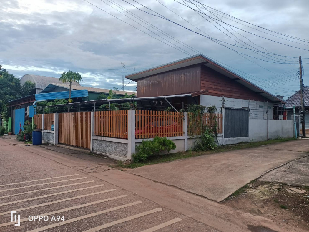 ขาย โกดัง และบ้าน 2 หลังพร้อมที่ดิน 650 ตรม. 1 งาน 61.2 ตร.วา รูปที่ 5