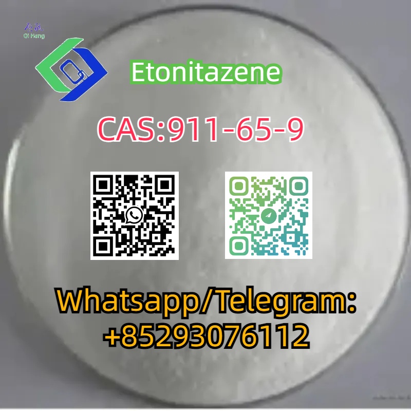 CAS:911-65-9  Etonitazene รูปที่ 4