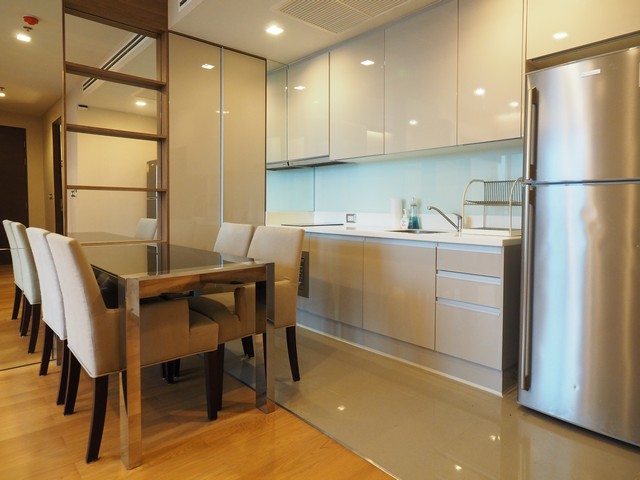 Condo for Rent at The Address Asoke, next to MRT Phetchaburi รูปที่ 1