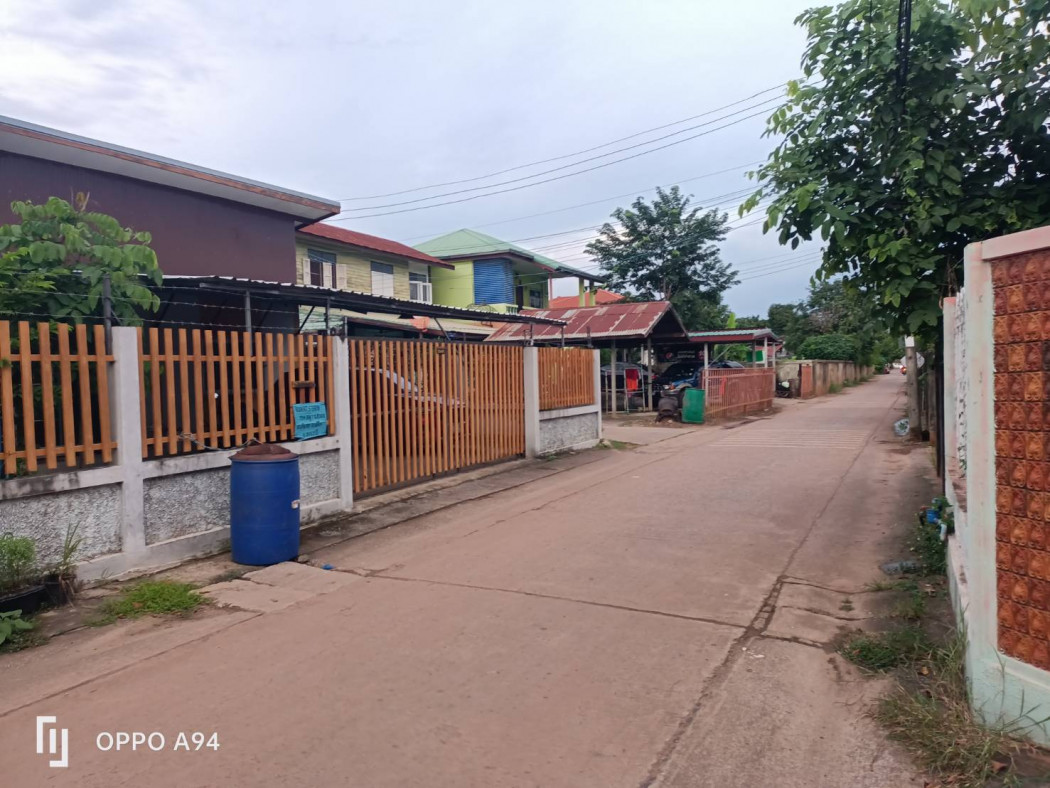 ขาย โกดัง และบ้าน 2 หลังพร้อมที่ดิน 650 ตรม. 1 งาน 61.2 ตร.วา รูปที่ 6