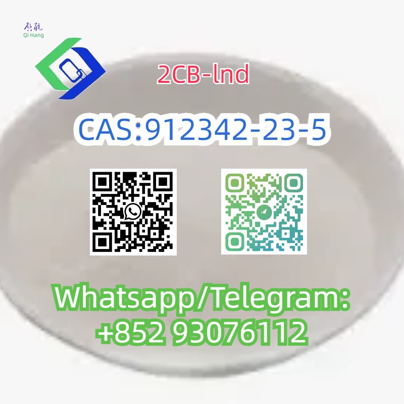 CAS:912342-23-5  2CB-lnd รูปที่ 3