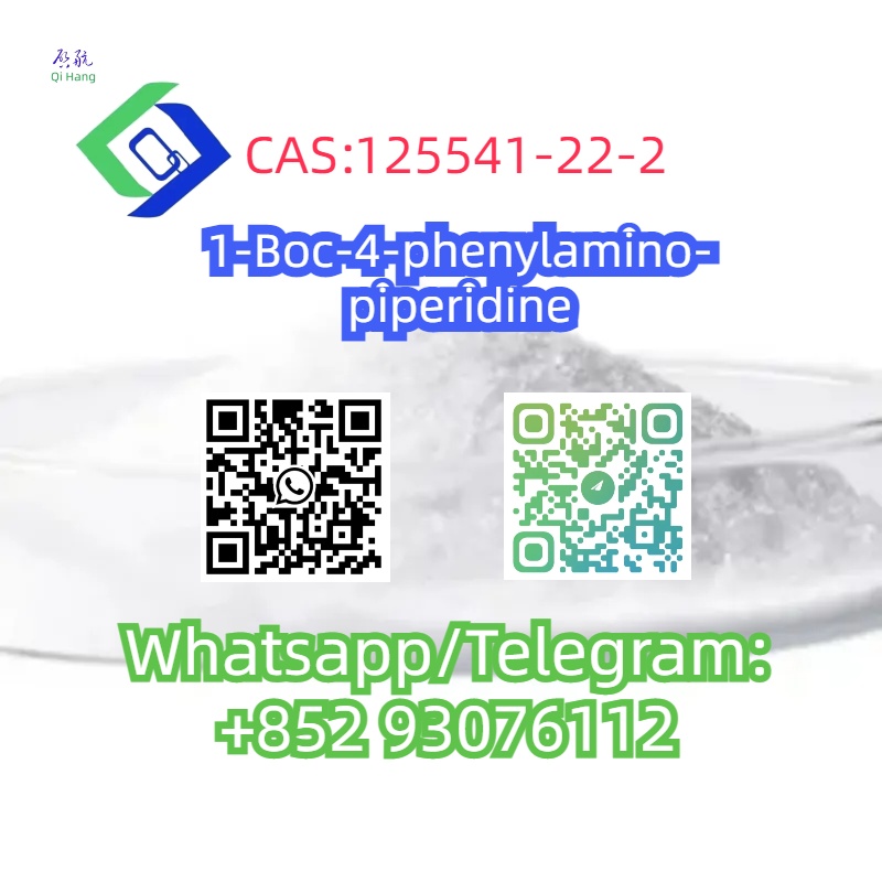 CAS:125541-22-2  1-Boc-4-phenylamino-piperidine รูปที่ 4