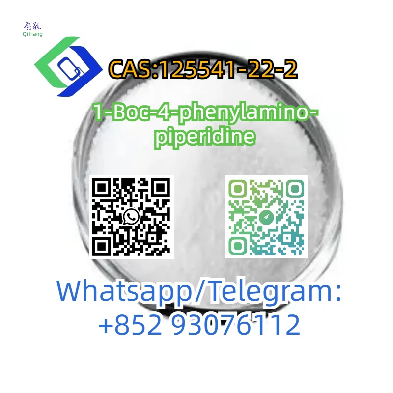 CAS:125541-22-2  1-Boc-4-phenylamino-piperidine รูปที่ 3