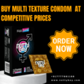 Buy NottyBoy Multi Texture Condom