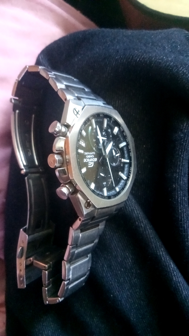 นาฬิกา CASIO EDIFICE รูปที่ 2