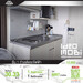 รูปย่อ พร้อมเช่า Ideo Mobi Wongsawang Interchangeห้องพร้อมอยู่ วิวโล่งๆ ติด MRT บางซ่อน รูปที่6