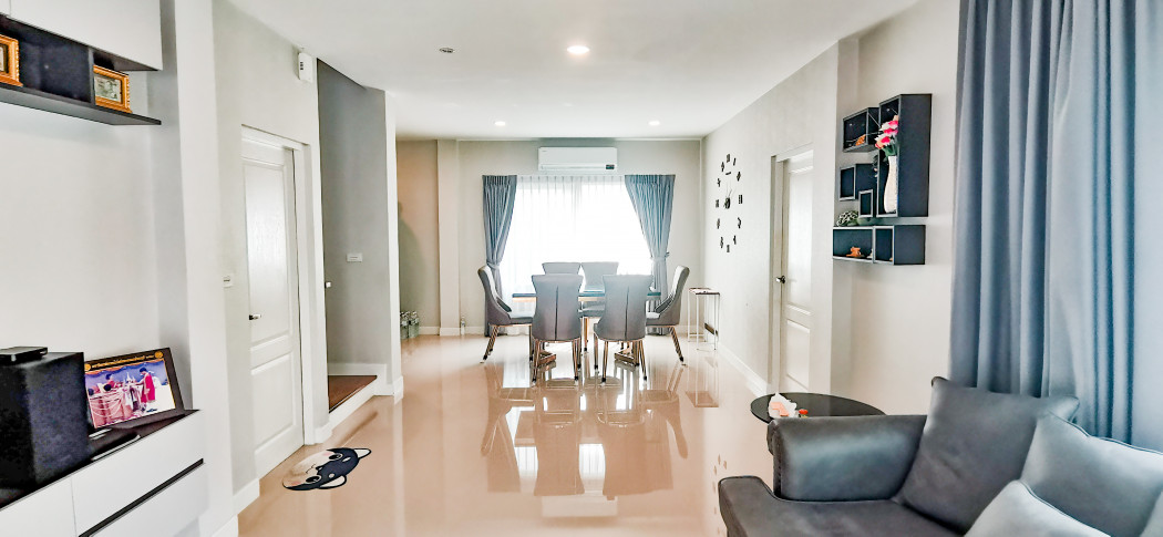 ขาย บ้านเดี่ยว เซนโทร ประชาอุทิศ 90 175 ตรม. 50 ตร.วา รูปที่ 5